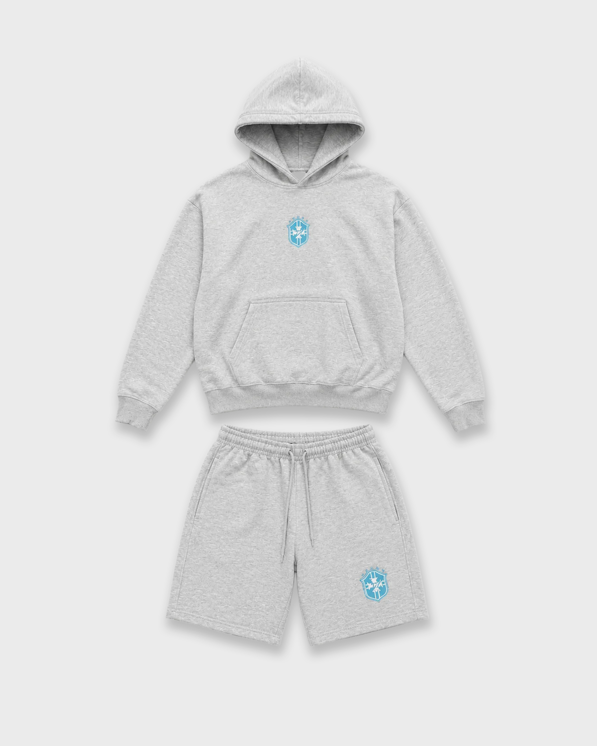 BRAZIL HOODIE SET