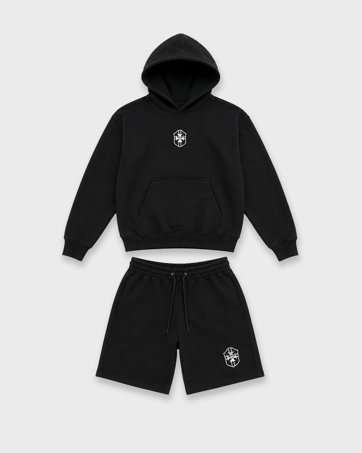 BRAZIL HOODIE SET
