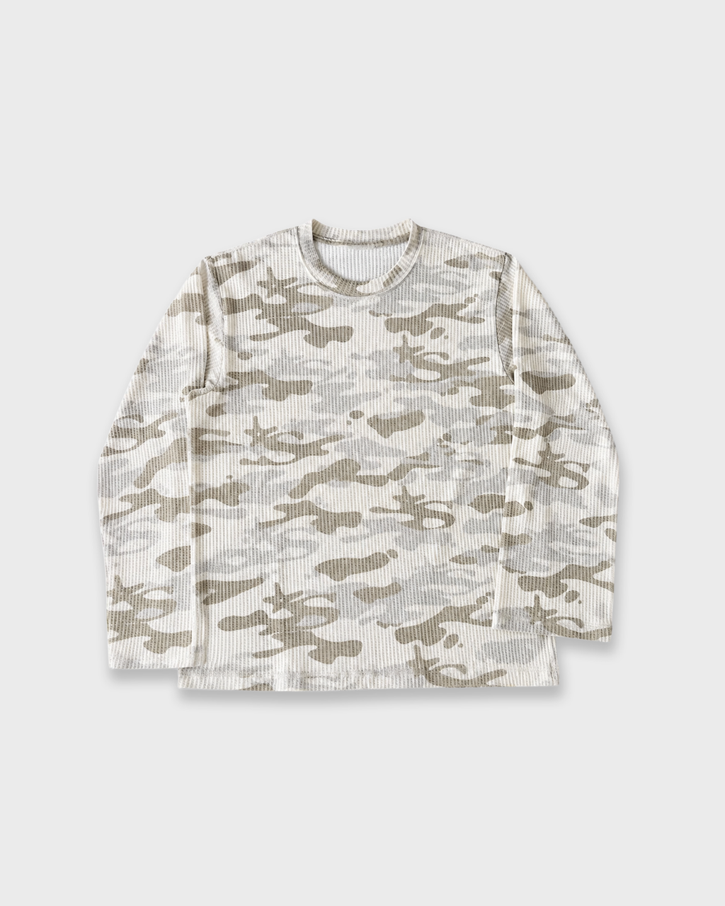 CAMOFLAGE LONGSLEEVE