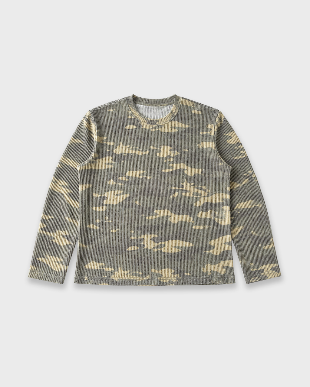 CAMOFLAGE LONGSLEEVE