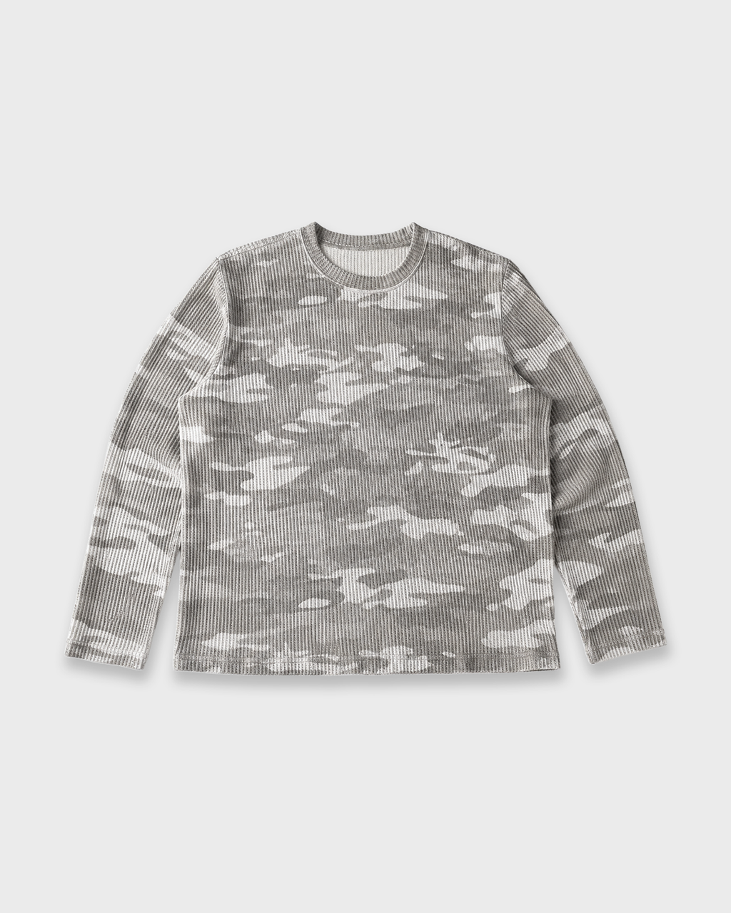 CAMOFLAGE LONGSLEEVE