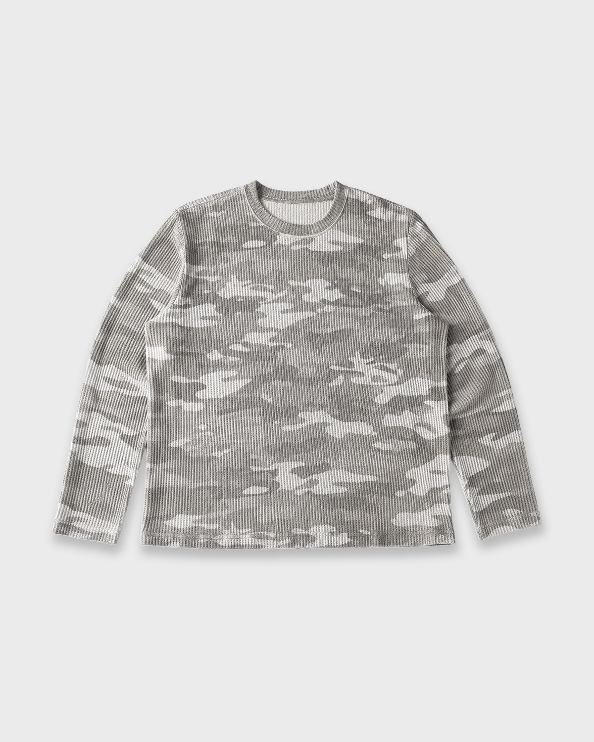 CAMOFLAGE LONGSLEEVE