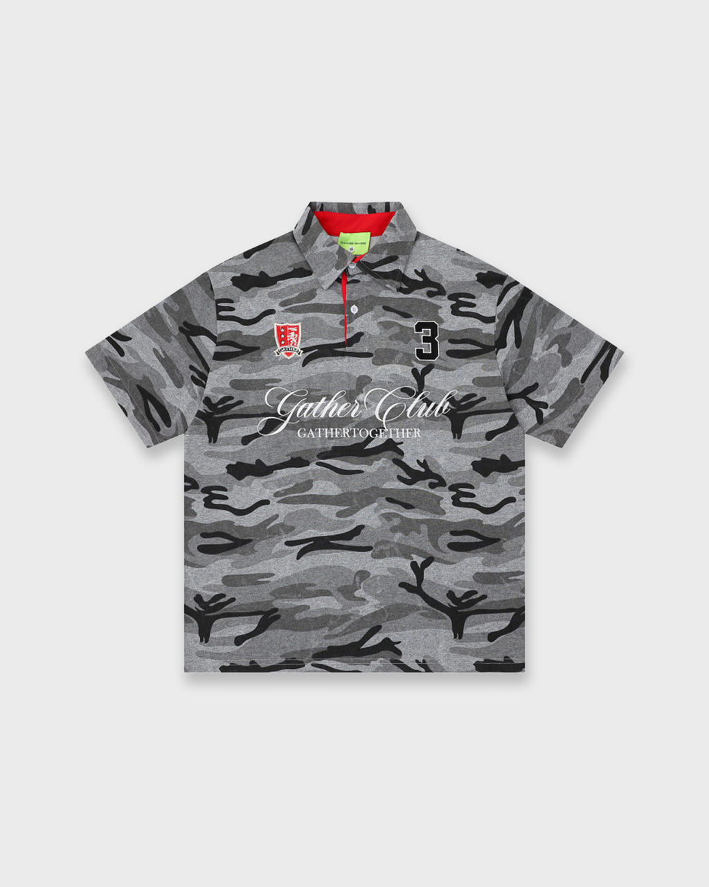 CAMO POLO