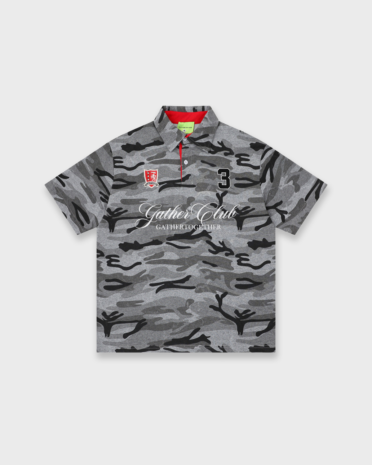 CAMO POLO