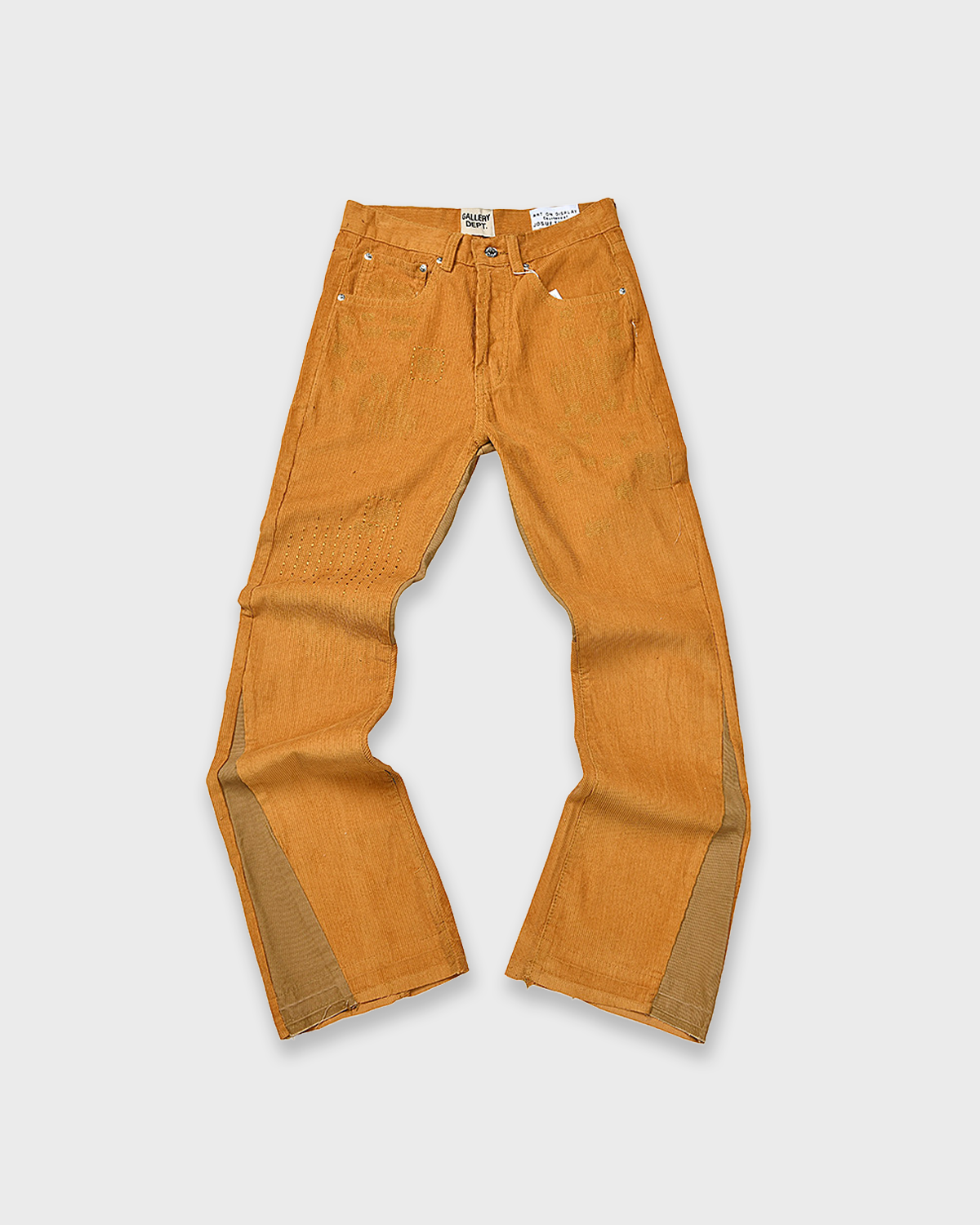 CARTER FLARED DENIM