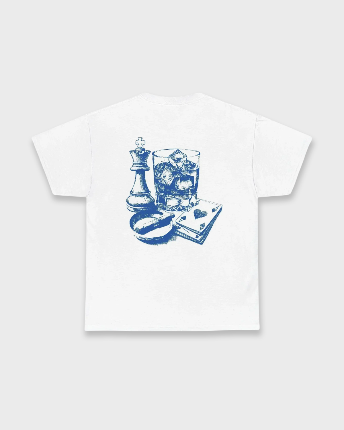 CASINO TEE