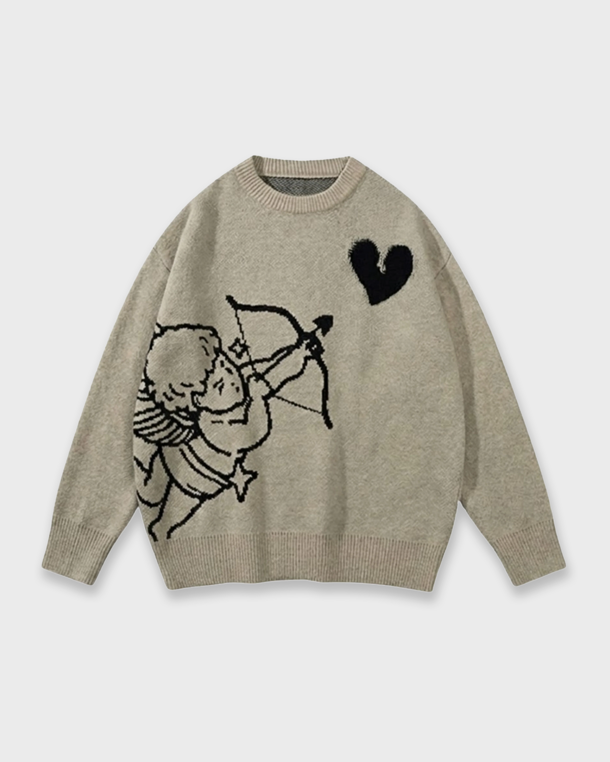 CUPID SWEATER