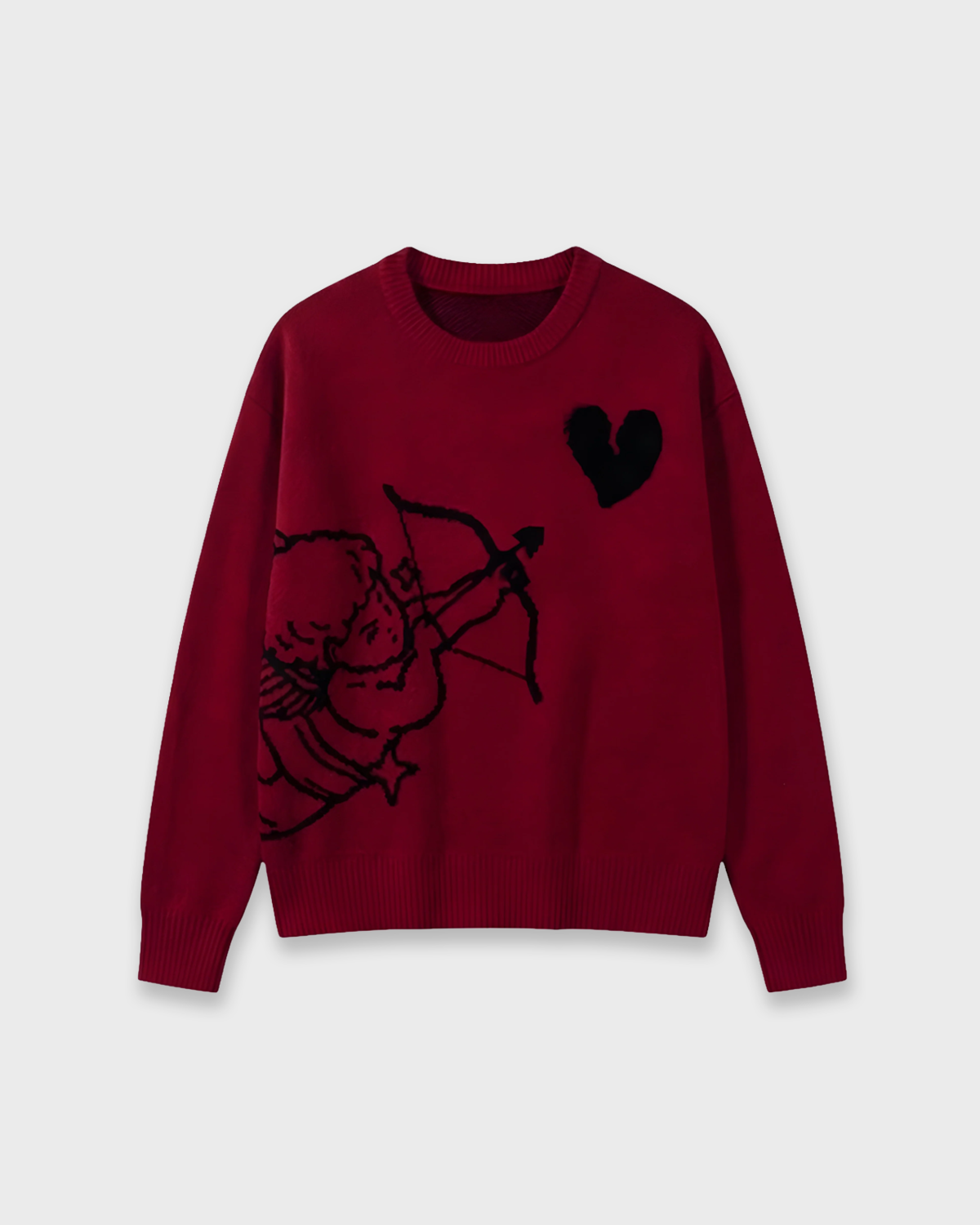 CUPID SWEATER