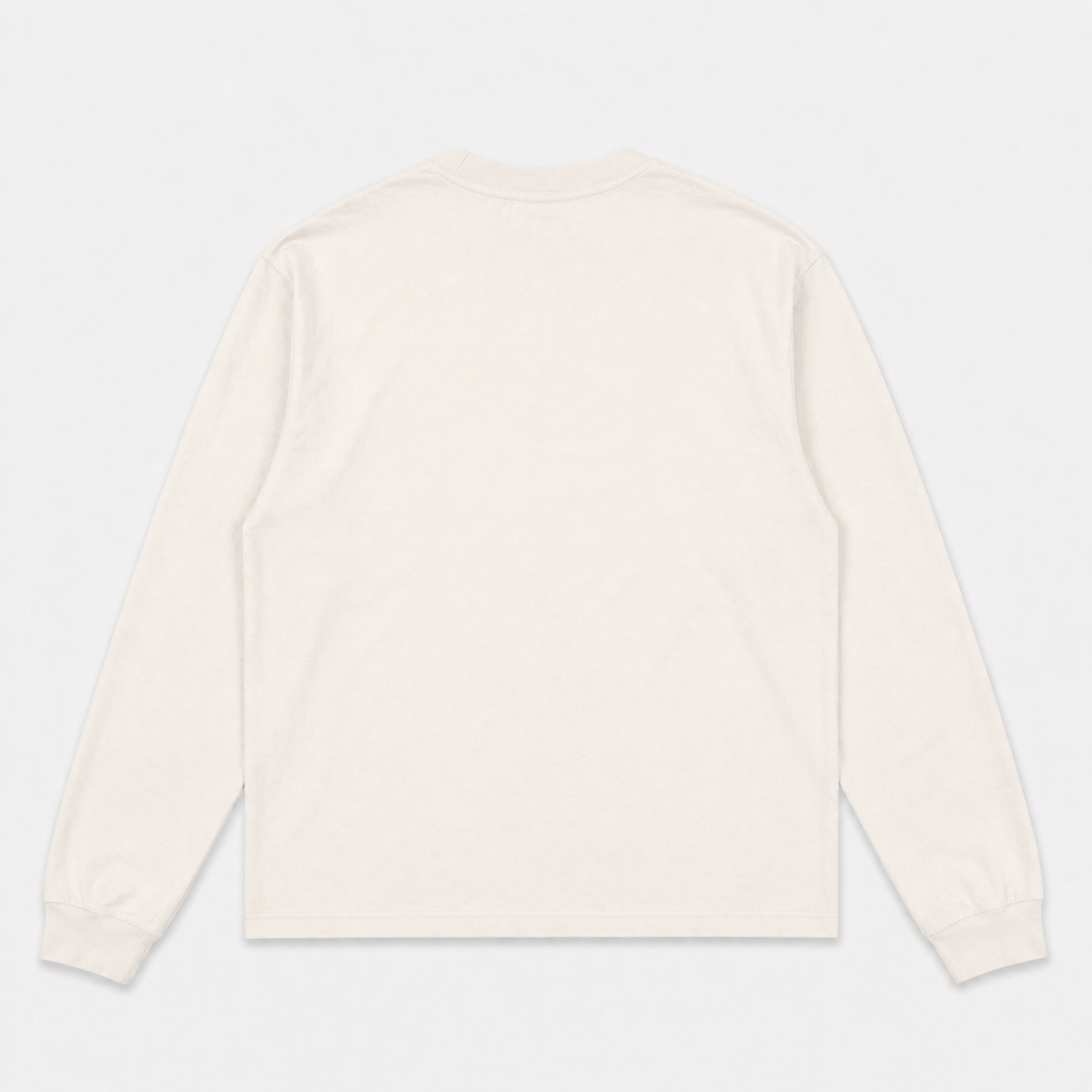 I Only Want Baddies - Longsleeve