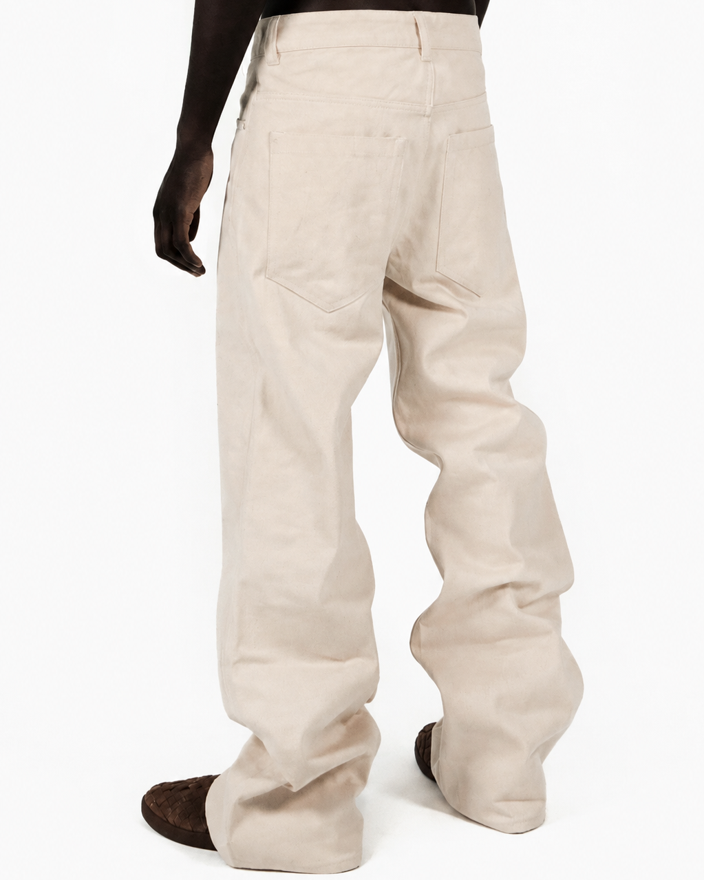 ICON WASHED DENIM