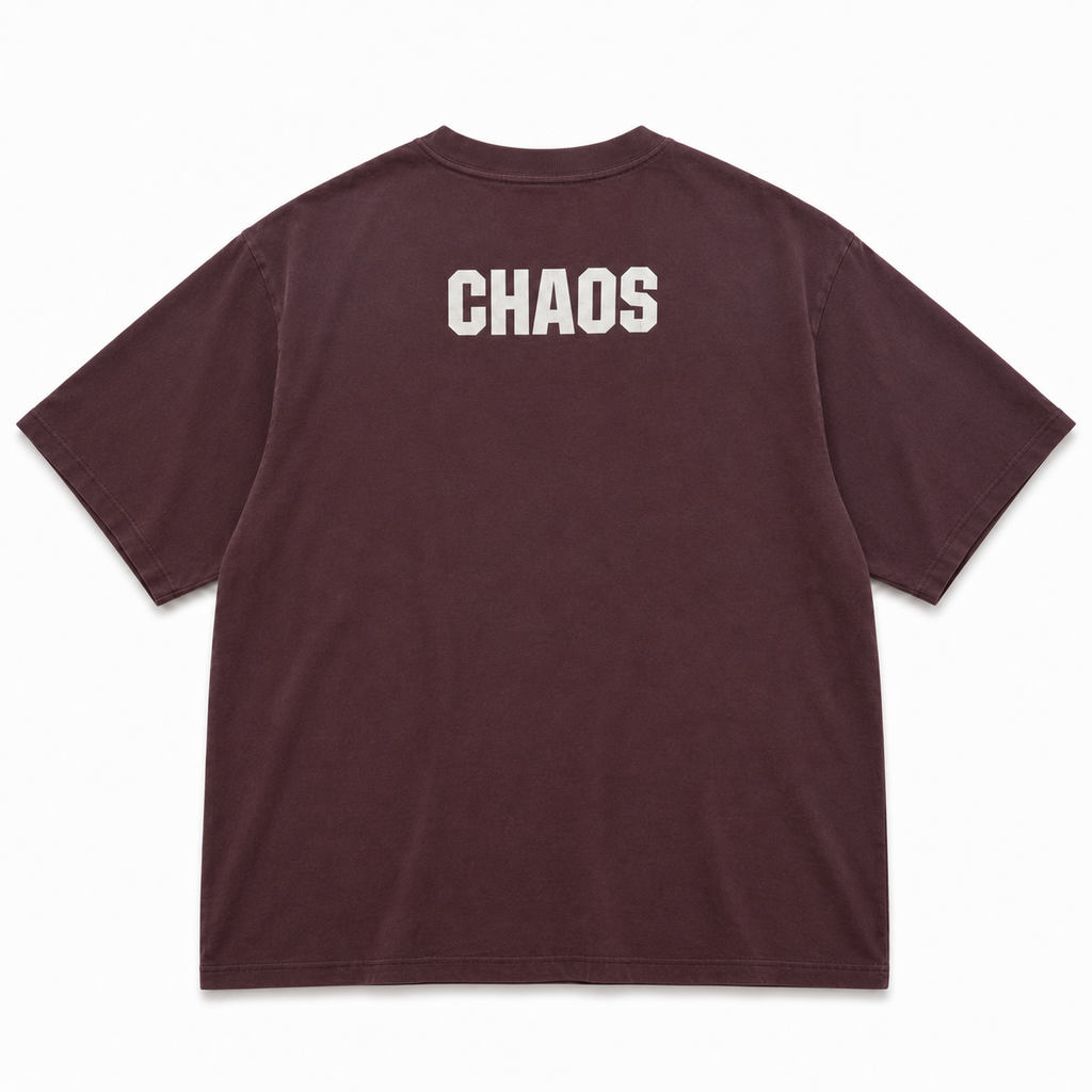 MXX WASHED TEE