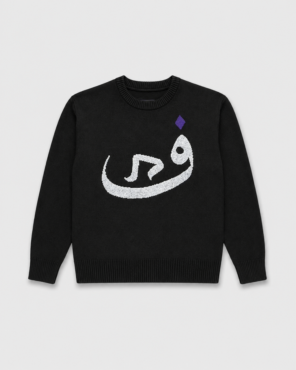 ARABIC KNITTED SWEATER