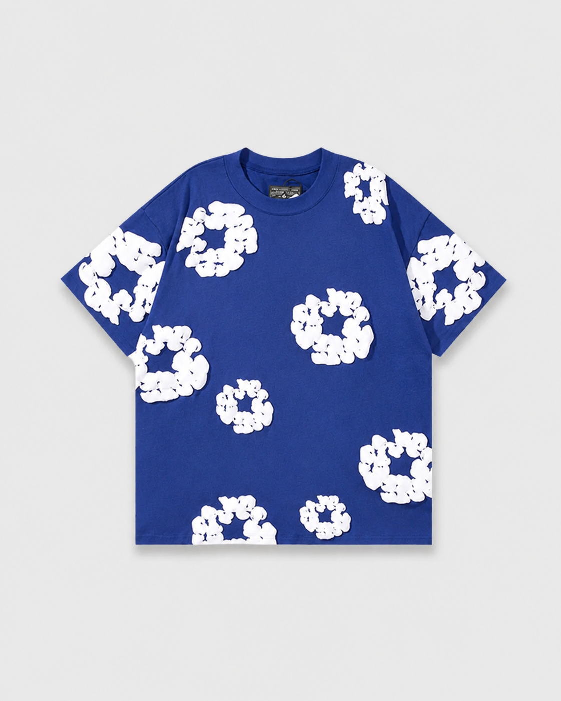 FLOWER TEARS TEE