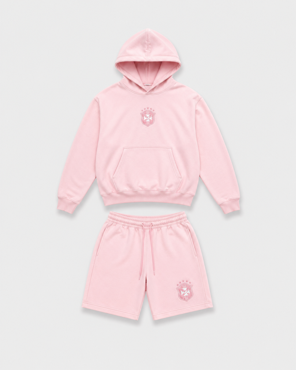 BRAZIL HOODIE SET