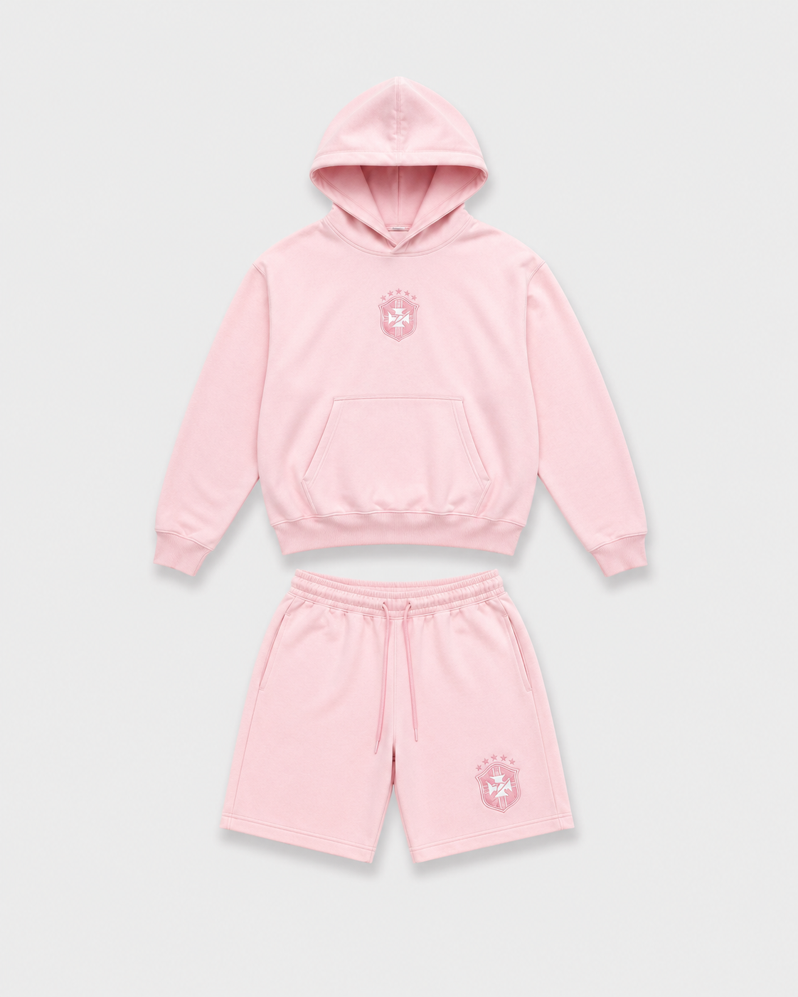 BRAZIL HOODIE SET