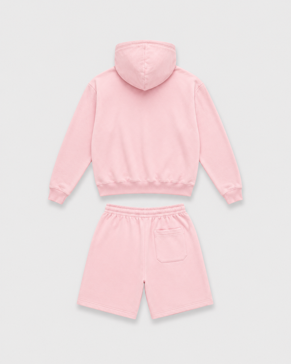 BRAZIL HOODIE SET