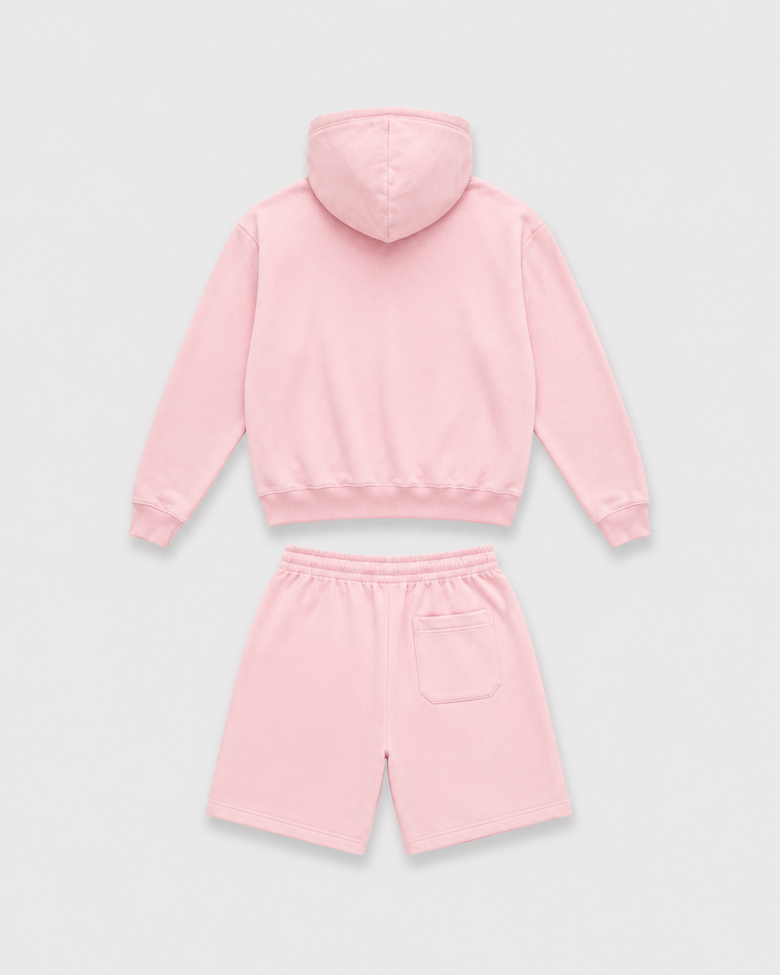 BRAZIL HOODIE SET