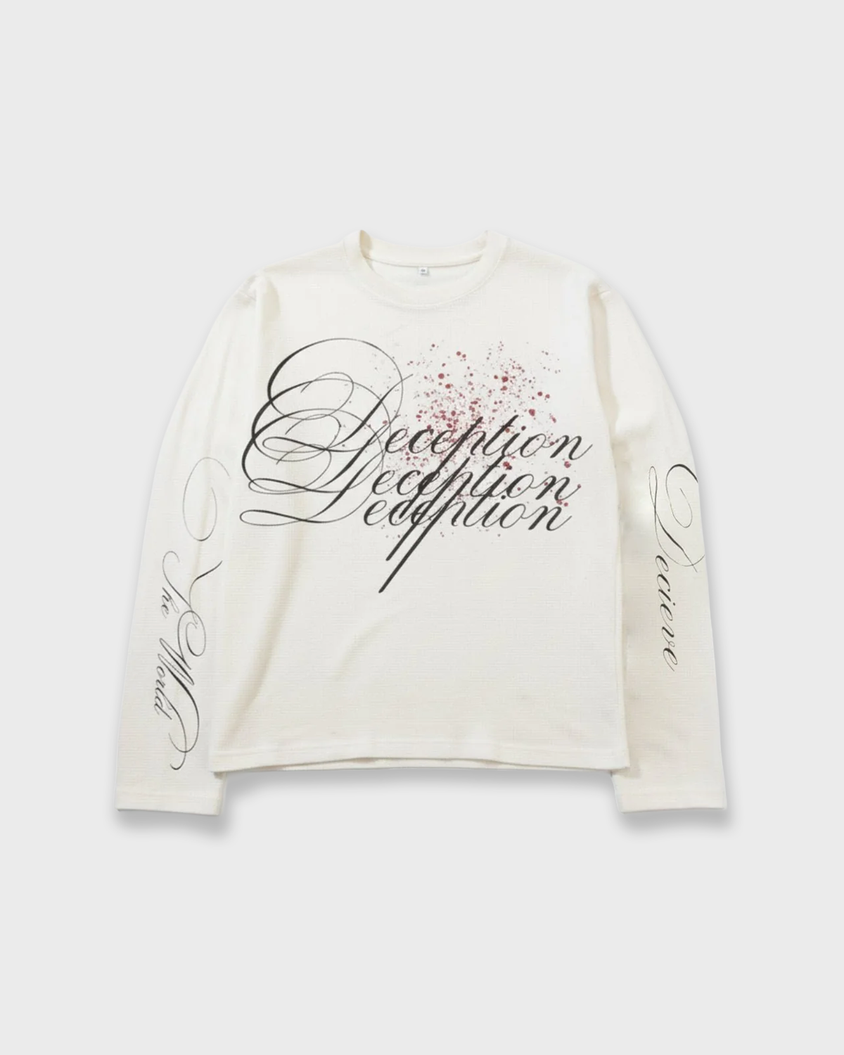 DECEPTION LONGSLEEVE