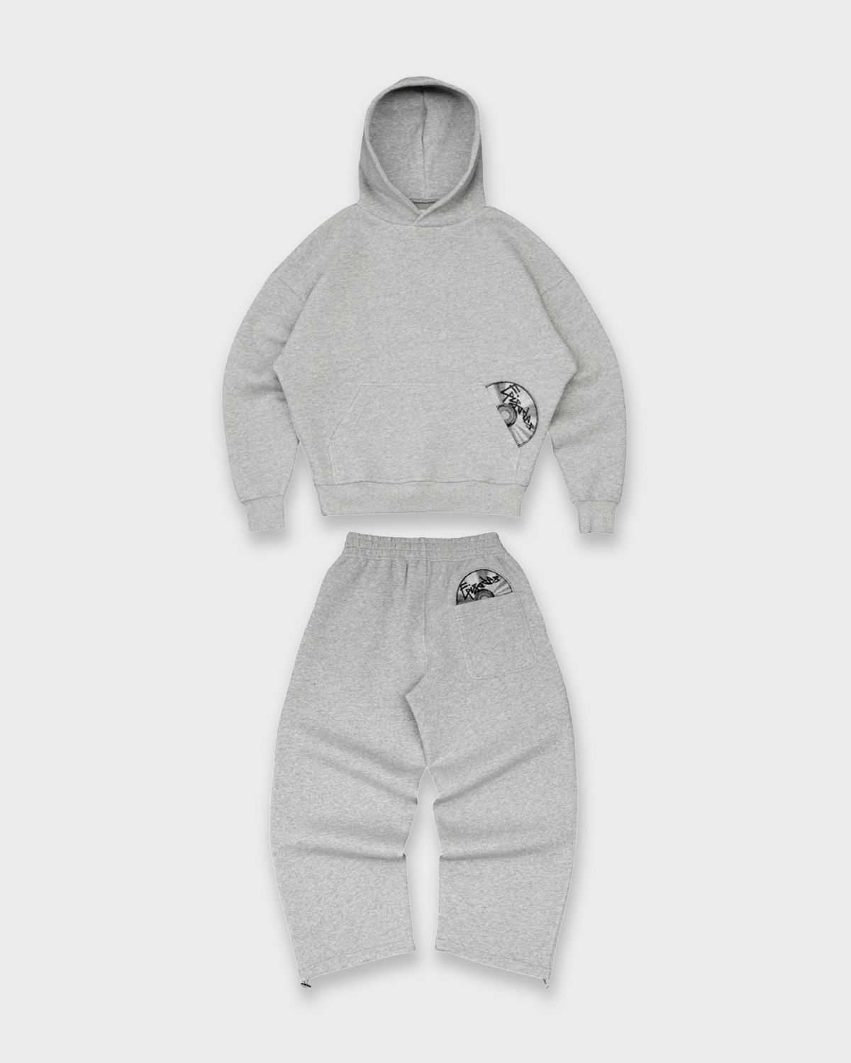 DISC | TRACKSUIT