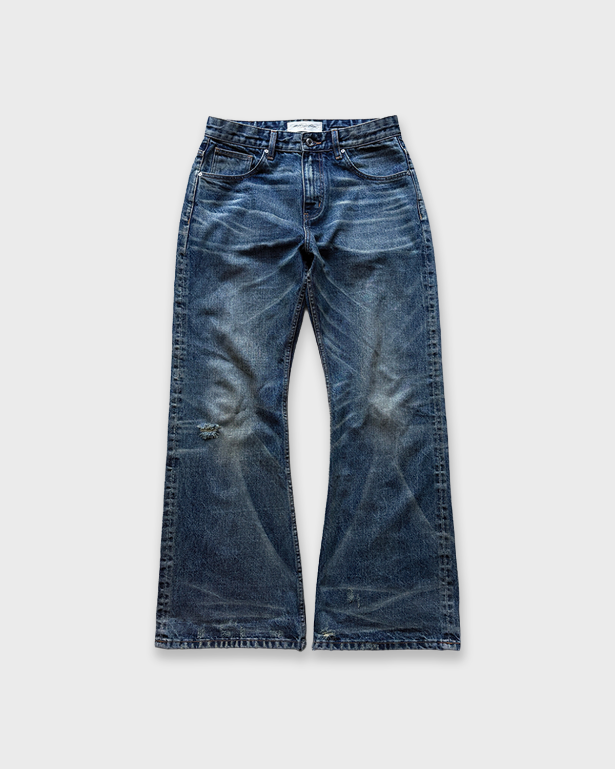 FORBIDDEN BOOTCUT DENIM