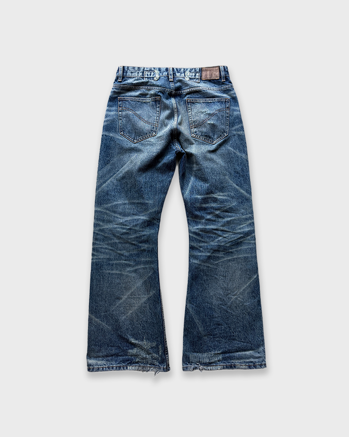 FORBIDDEN BOOTCUT DENIM