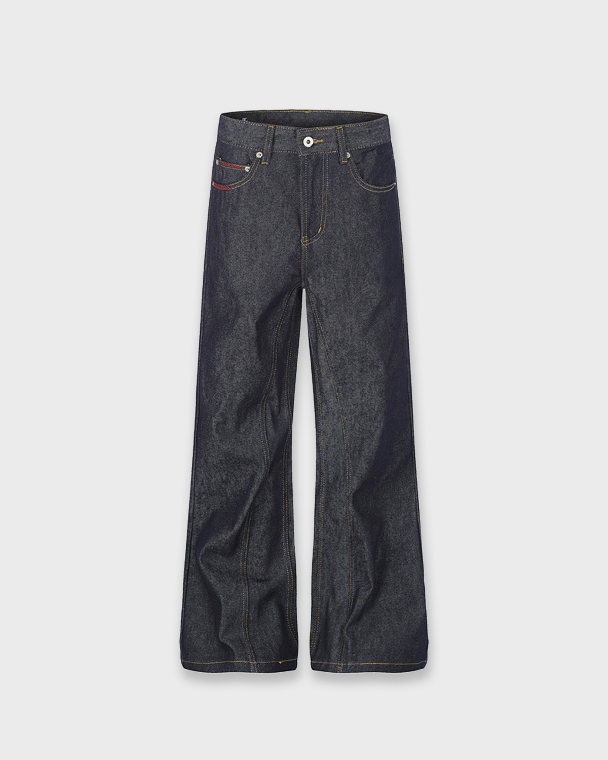 DISTRICT BOOTCUT DENIM