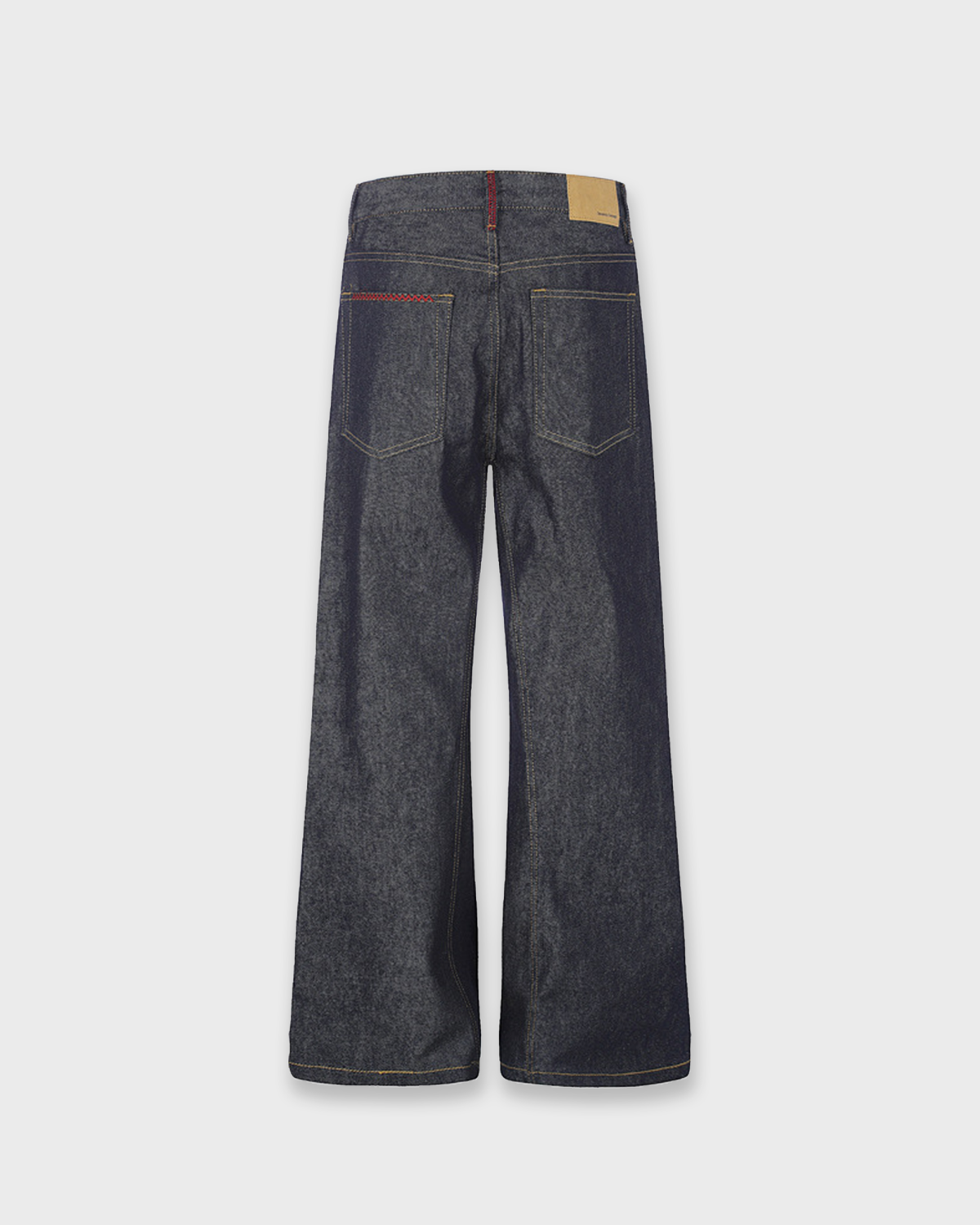DISTRICT BOOTCUT DENIM