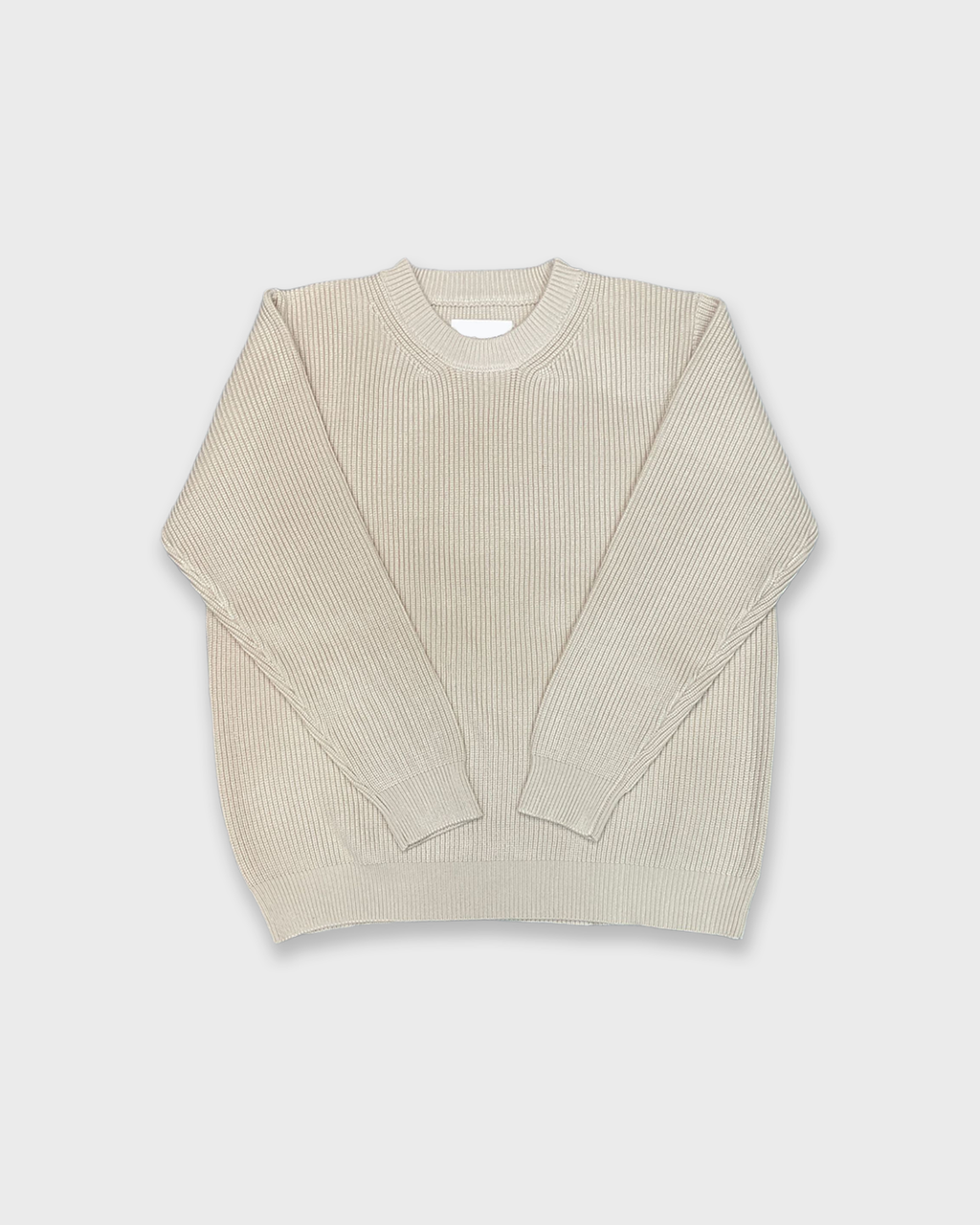 DIVINE KNIT SWEATER