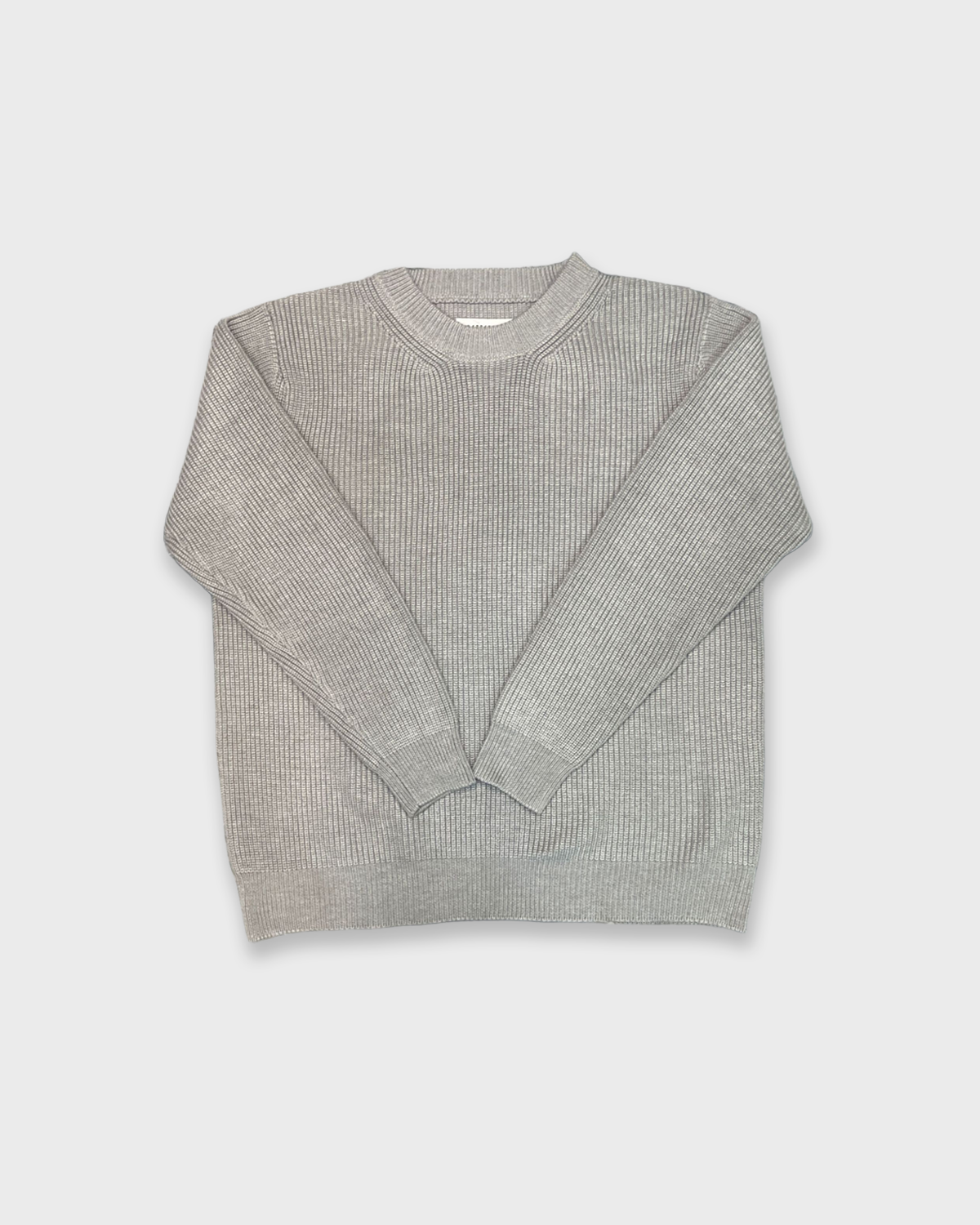 DIVINE KNIT SWEATER