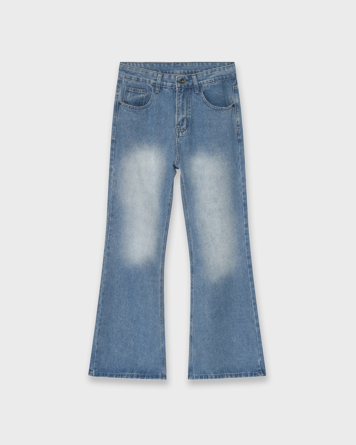 ECLIPSE FLARED DENIM