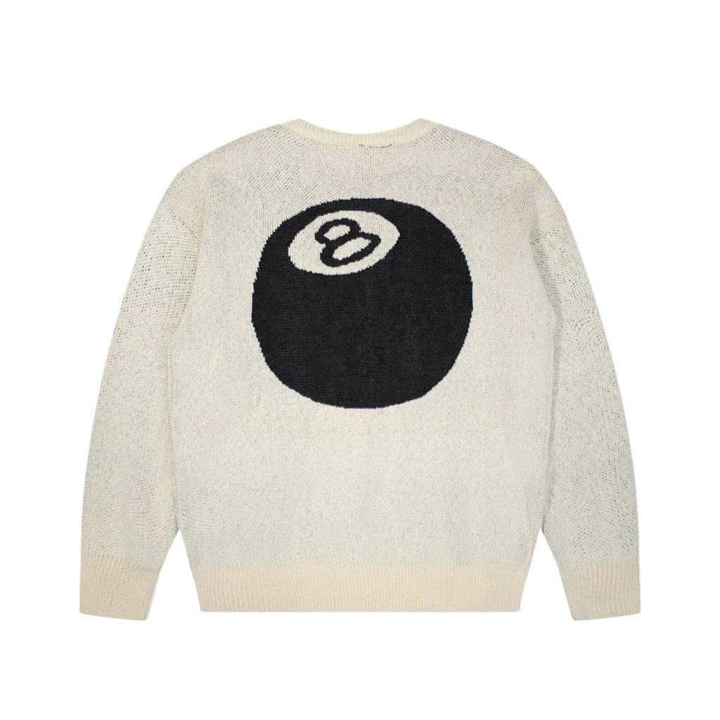 EIGHTBALL KNIT SWEATER