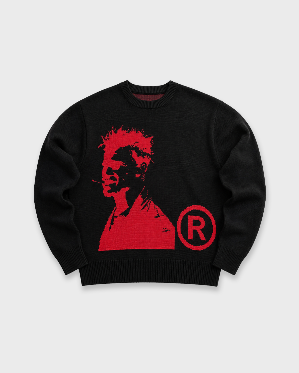 FIGHTCLUB KNIT SWEATER