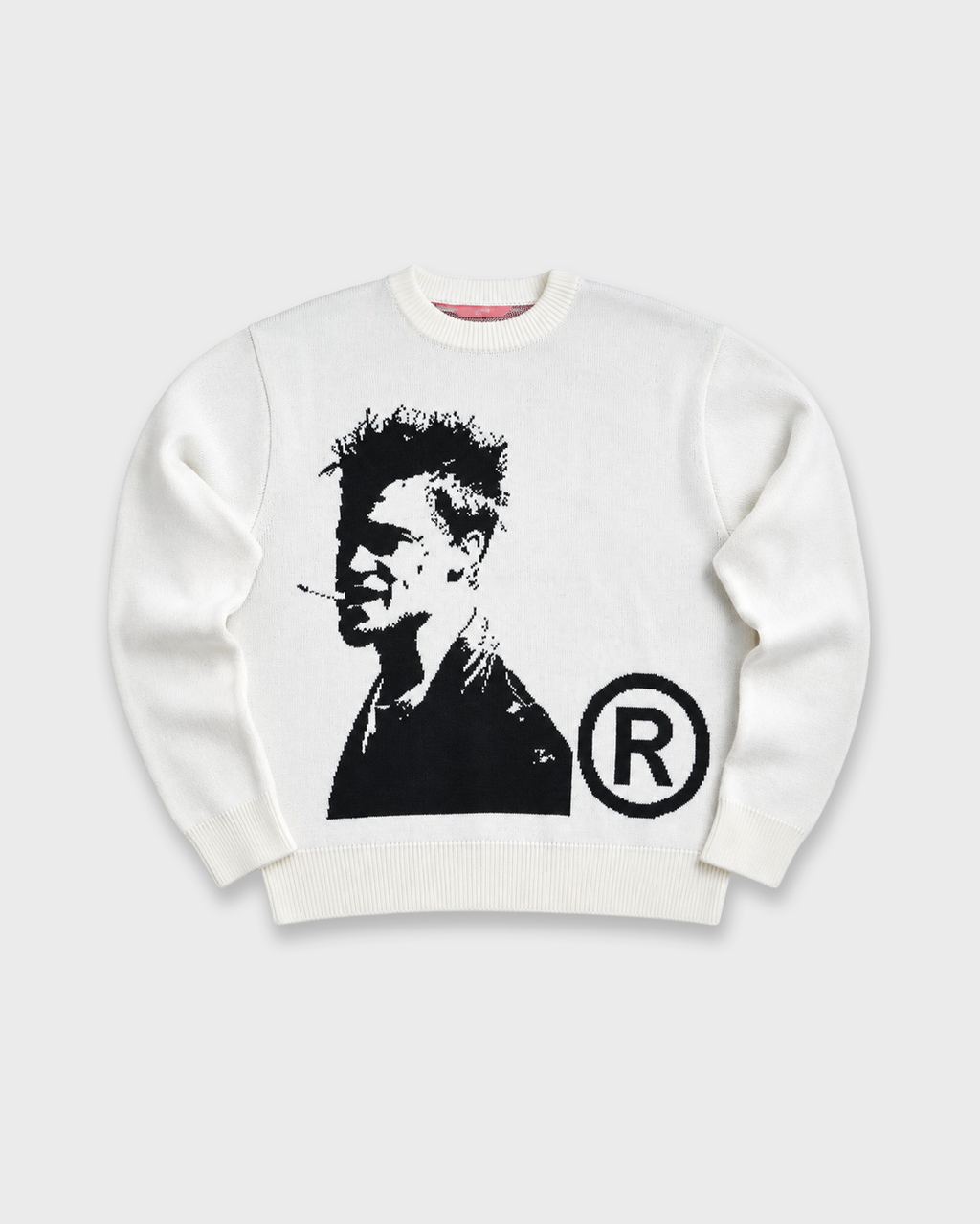 FIGHTCLUB KNIT SWEATER