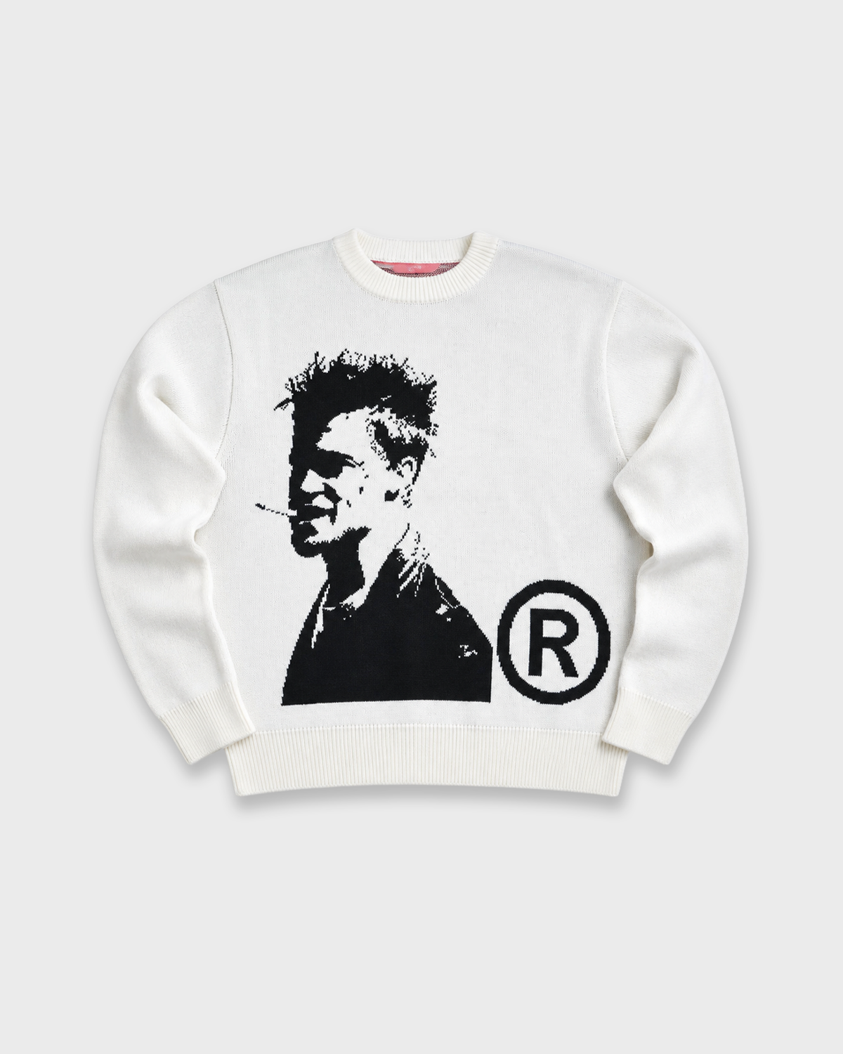 FIGHTCLUB KNIT SWEATER