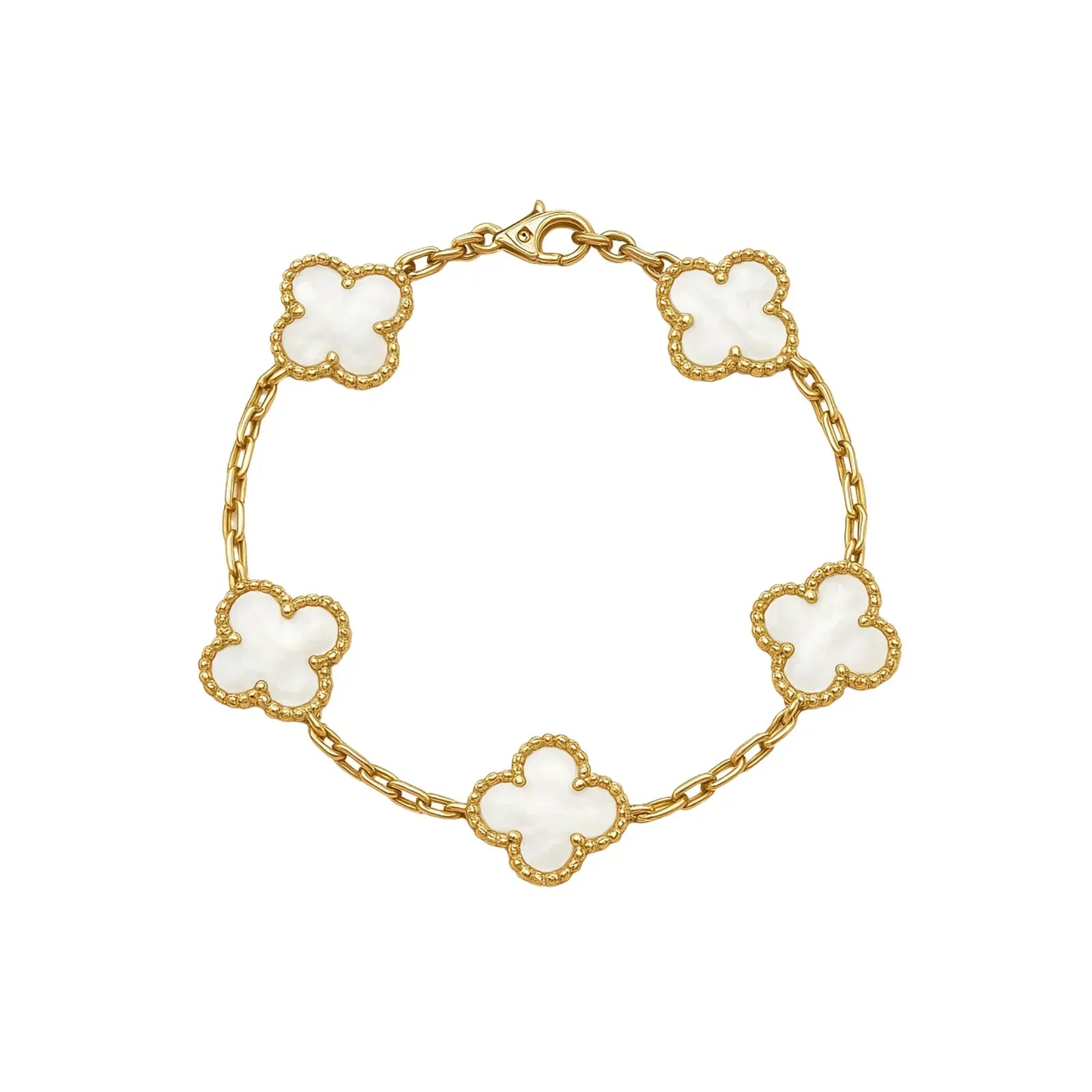 FLOWER BRACELET