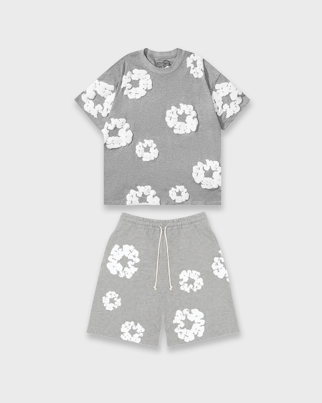 FLOWER TEARS SET