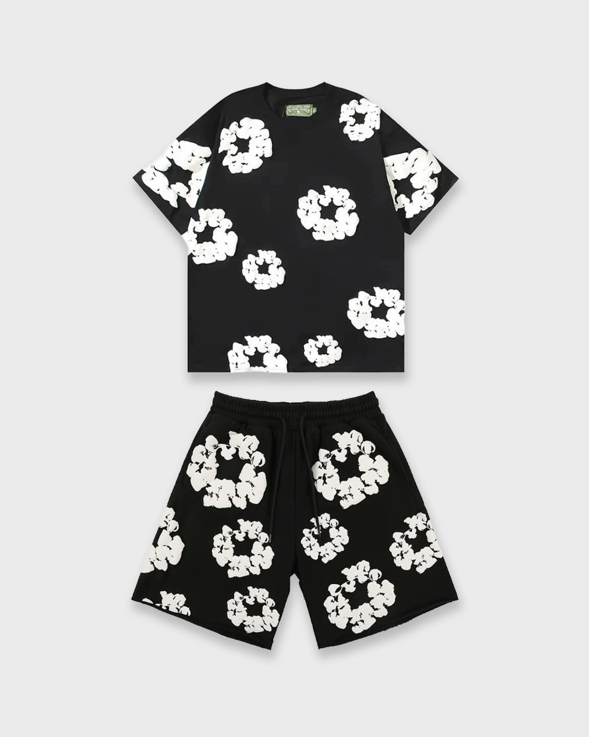 FLOWER TEARS SET
