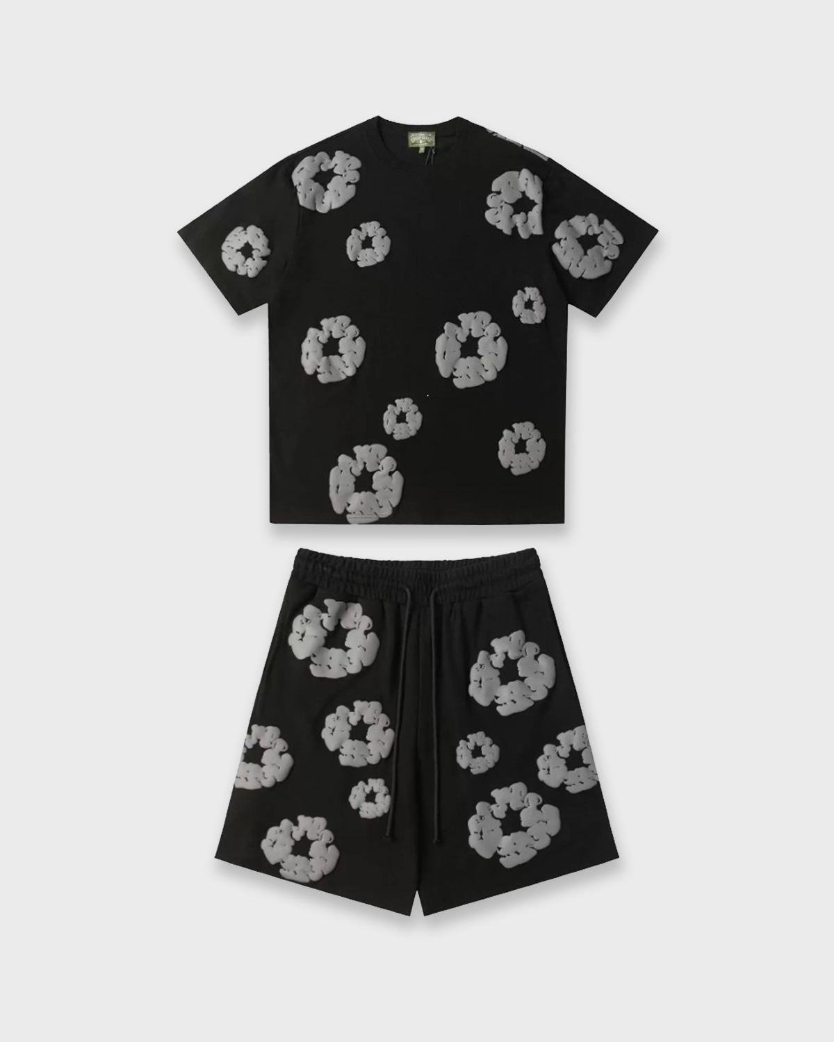FLOWER TEARS SET