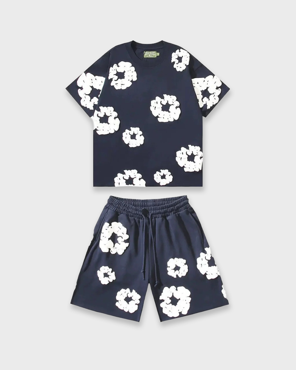FLOWER TEARS SET