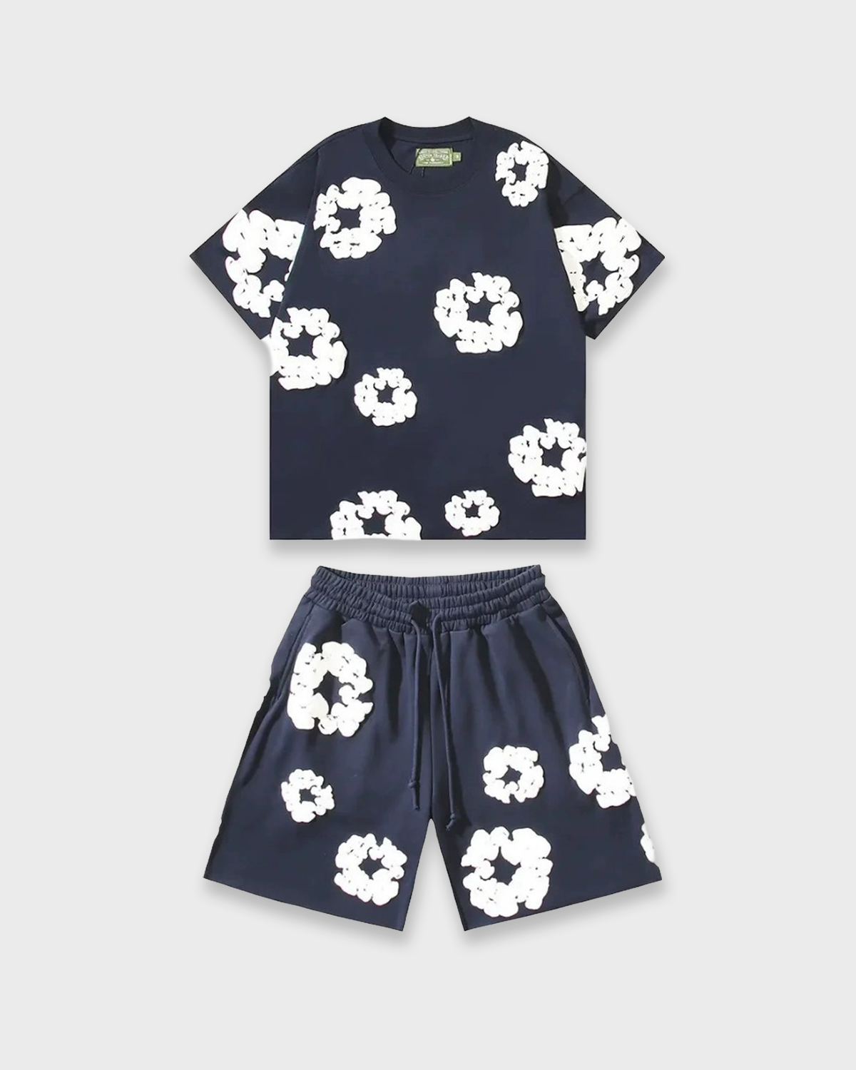 FLOWER TEARS SET