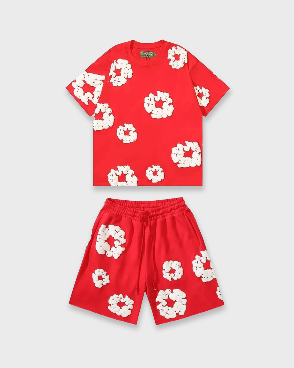 FLOWER TEARS SET