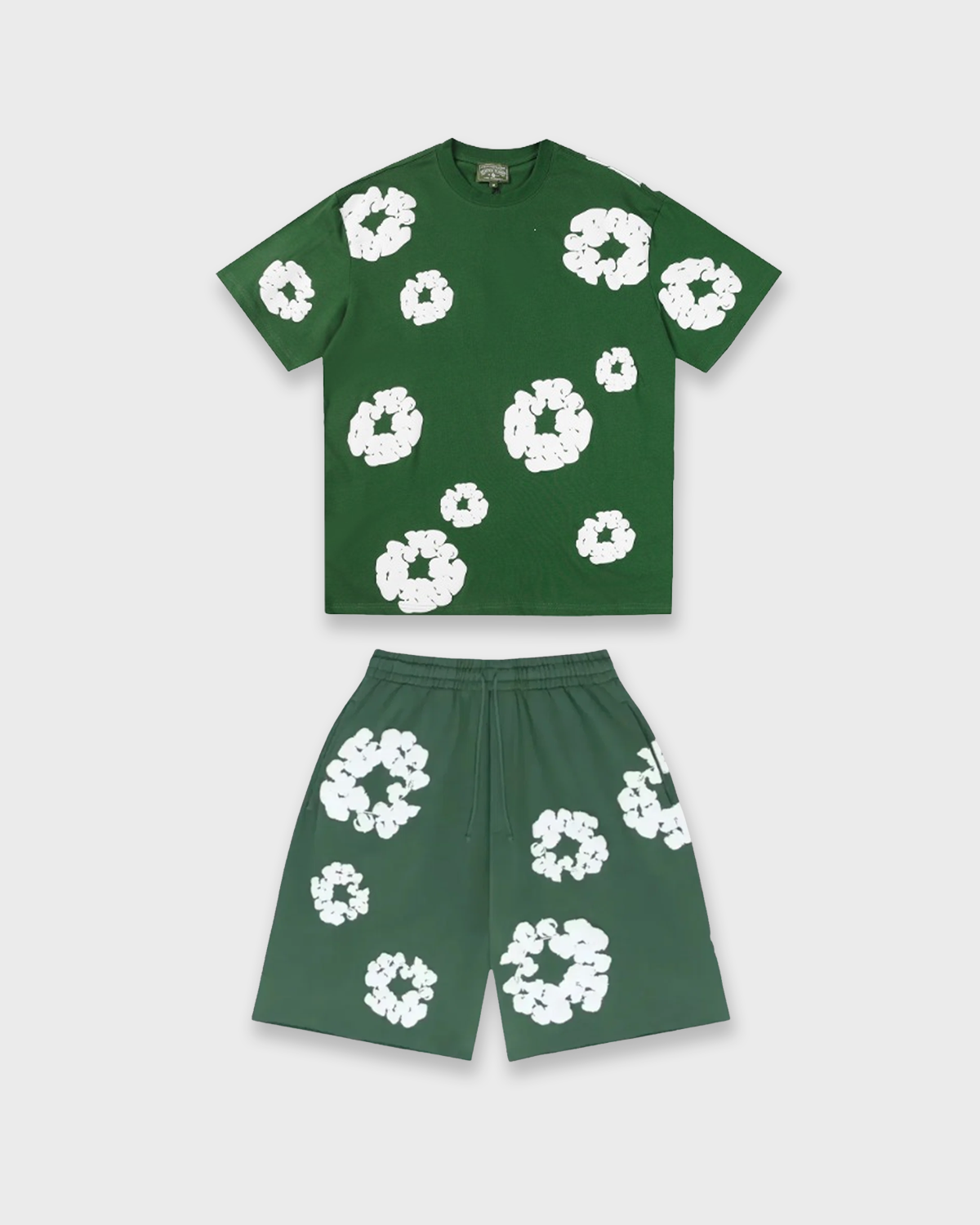 FLOWER TEARS SET
