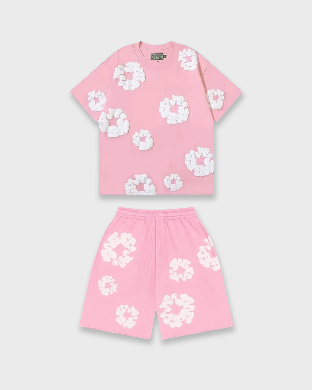 FLOWER TEARS SET