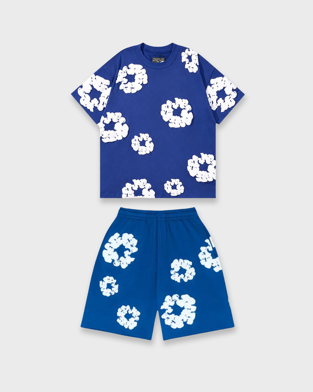 FLOWER TEARS SET