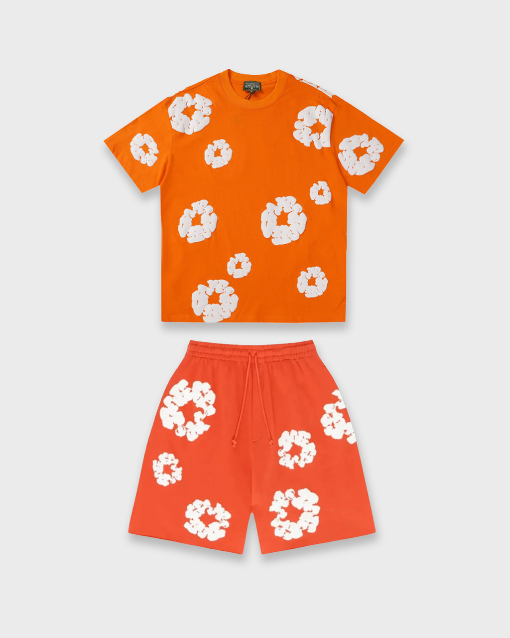 FLOWER TEARS SET