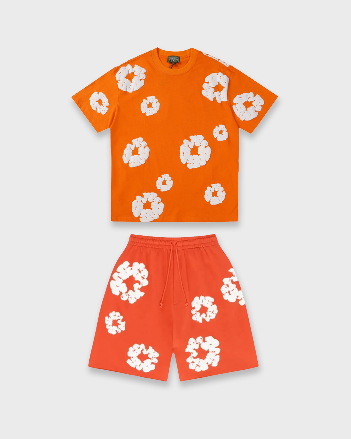 FLOWER TEARS SET
