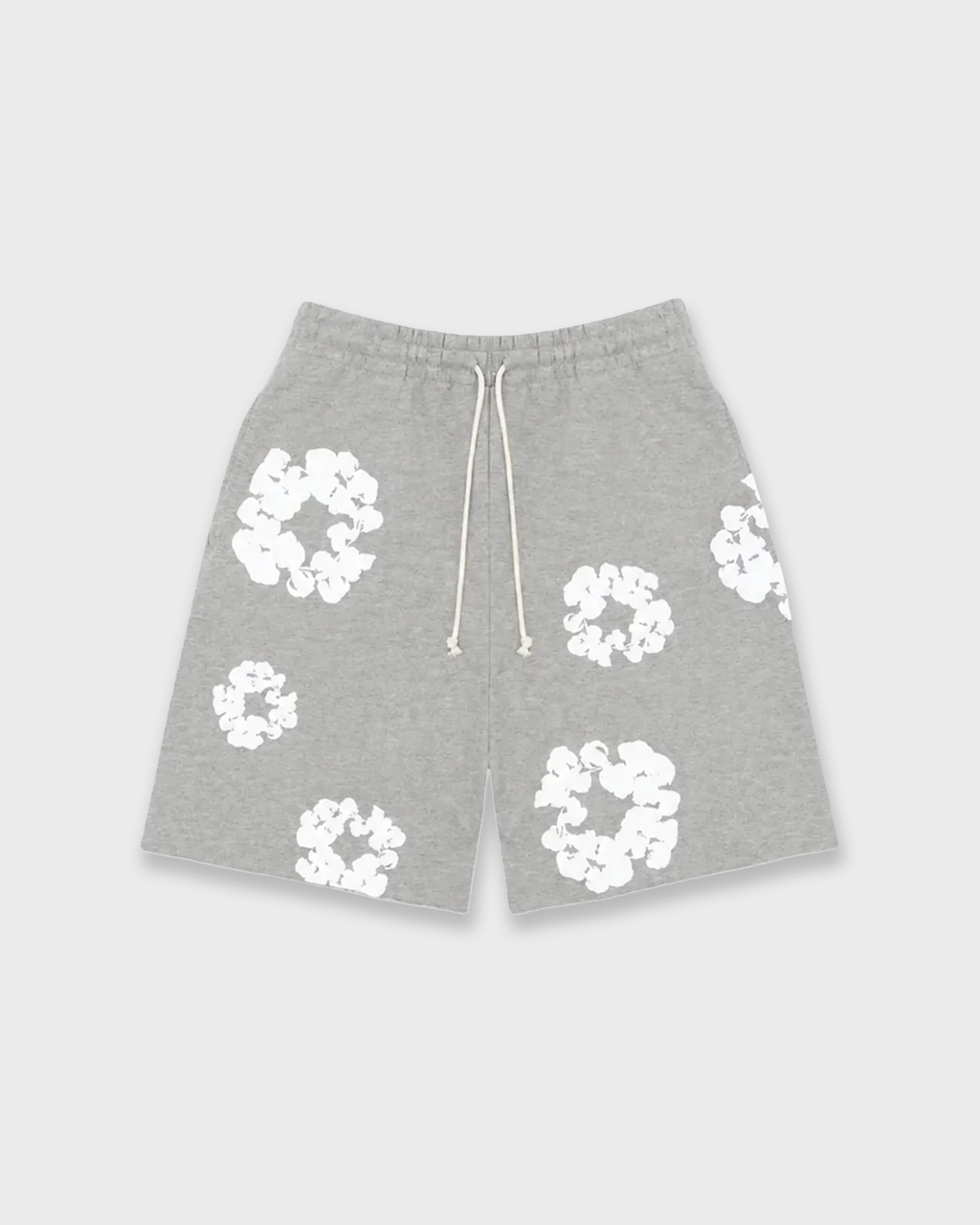 FLOWER TEARS SHORTS