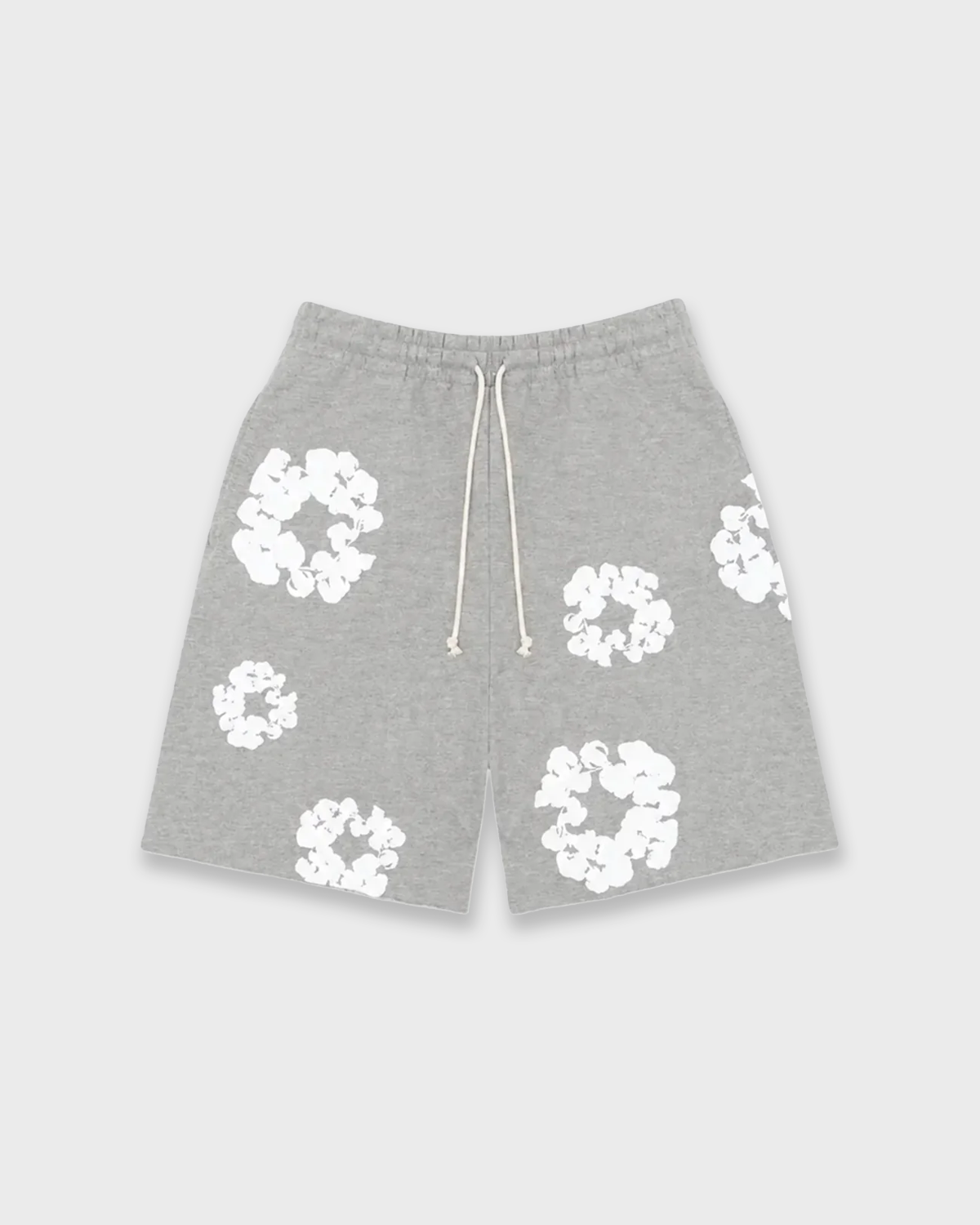 FLOWER TEARS SHORTS