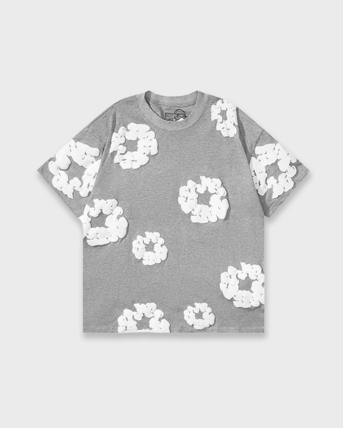 FLOWER TEARS TEE