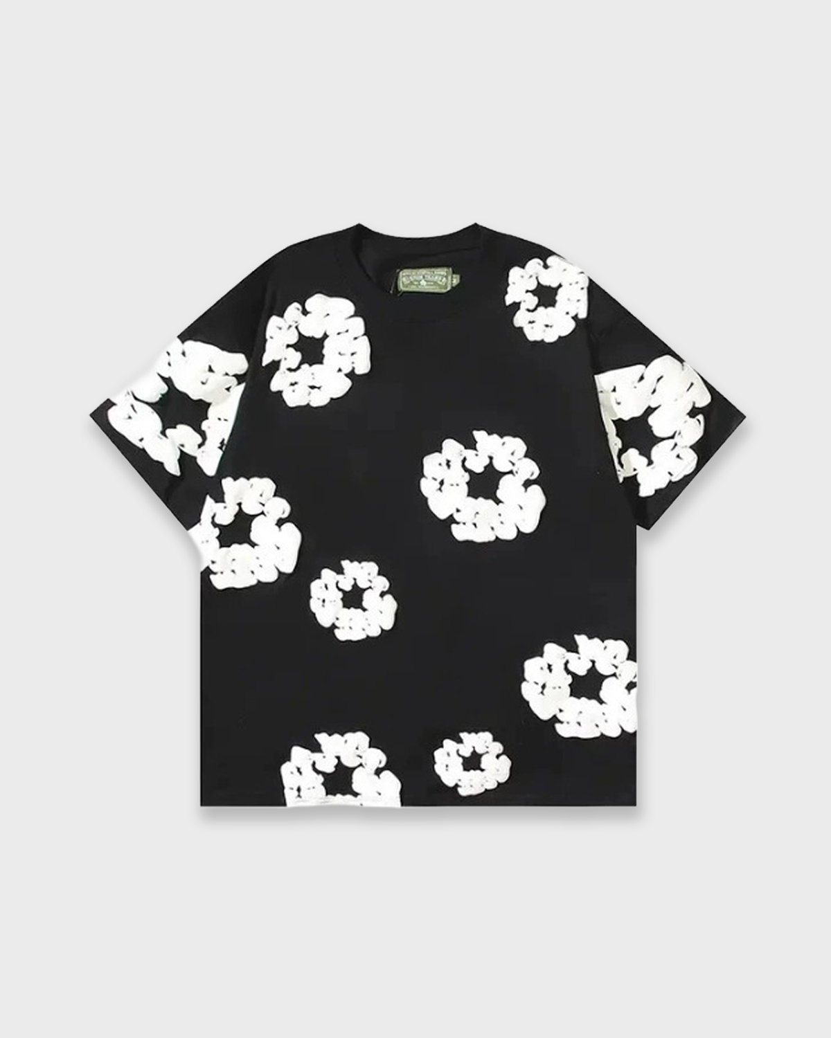 FLOWER TEARS TEE